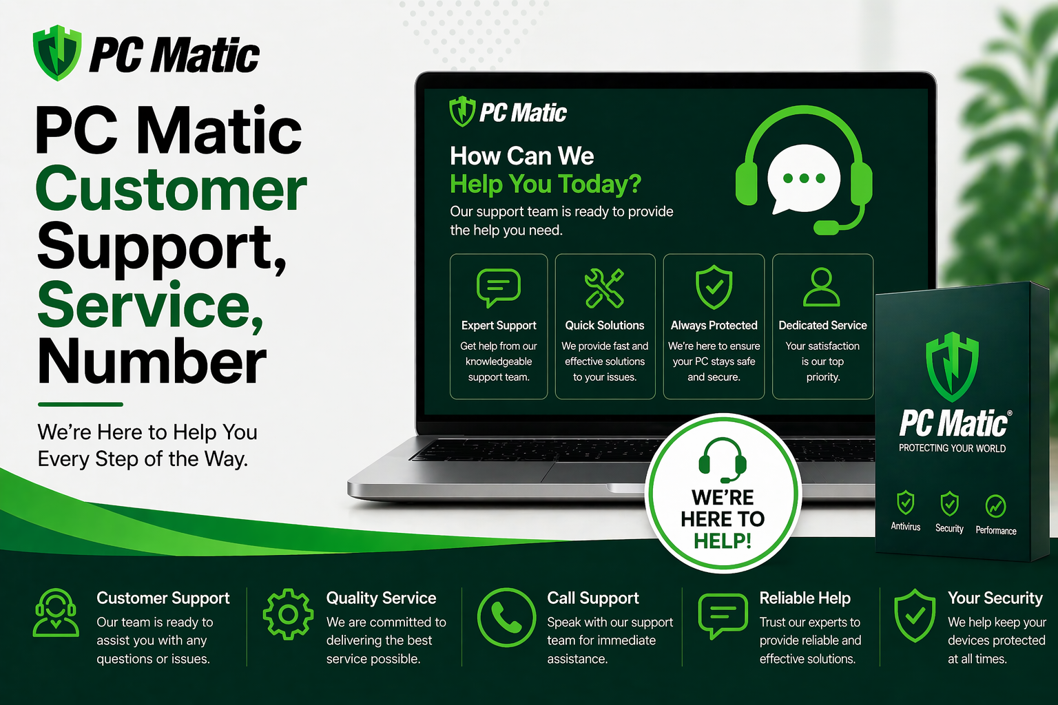 PC Matic Customer Service